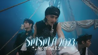 MAKING OUR OWN AWARD SHOW | SMSMA 2023 NOMINEES