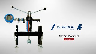 HYDRAJAWS® M2050 Pro Digital Anchor Pull Test Kit | Australia