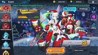 Mega Man X DiVE Offline Extra: Return! The Rebellious Messenger of Xmas Event