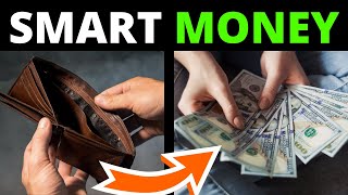 SMART MONEY - So arbeitet schlaues Geld mit Aktien an der Börse