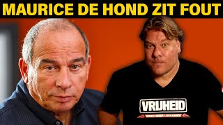 MAURICE DE HOND ZIT FOUT - DE JENSEN SHOW #190