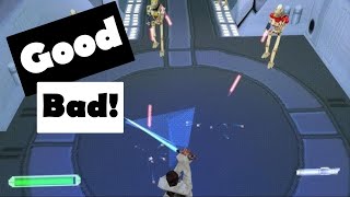 Star Wars: Episode 1-The Phantom Menace Is The Good Kinda Bad!