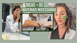 O QUE SABER ANTES DE ENTRAR NA FACULDADE DE BIOMEDICINA 🤔 | Márcia Luna