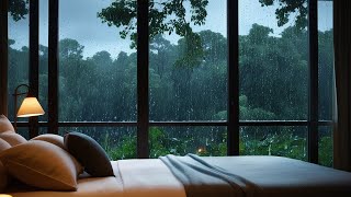 Relaxation EXPERT Shares Soft Rain Sound Secrets For Sleeping and Studying