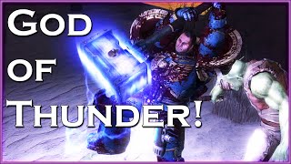 Channelling THOR! | Warhammer 40K: Space Marine Episode 6