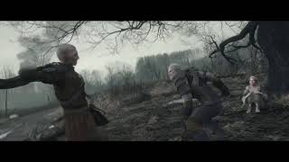 The Witcher 3 Trailer - Audio Redesign