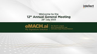 Intellect 12th Annual General Meeting - July 2023