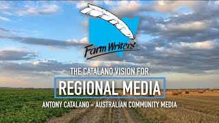 The Catalano vision for regional media