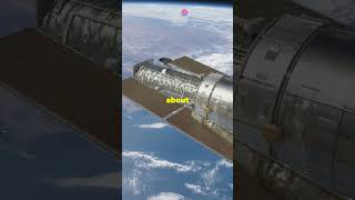 Hubble telescope :  Humanity's Glimpse Into the Infinite | #shorts #space #universe