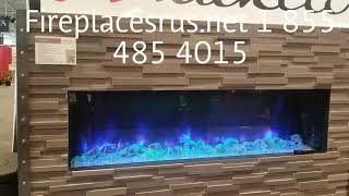 Amantii Tru-view-Xl Electric Fireplace