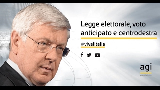 #vivalitalia con Paolo Romani