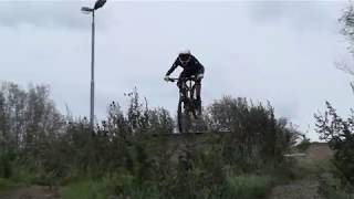 1 minute and 11 seconds of Bikepark Spaarnwoude