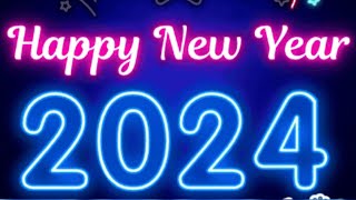 HAPPY NEW YEAR 2024