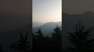 Himalayan Mountain Range | Mussoorie | Lal Tibba