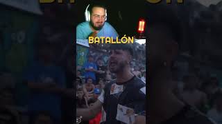 BATALLÓN COMO LOS DE ANTAÑO #freestyle #rap #alicante