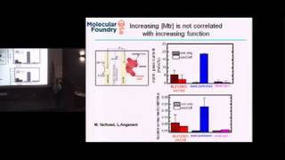 PBD S&T Talks: Making Microbes Electroactive using Synthetic Biology by Caroline Ajo-Franklin