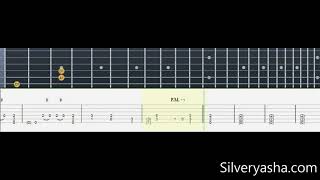 BFMV - Take It Out On Me Guitar Tab