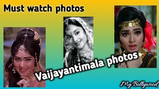 Pics: Vaijayantimala ❣️❣️❣️|  Must watch photos  |  #bollywood   |  #vaijayantimala