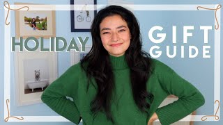 Holiday Gift Guide 2021 // Fashion, Beauty, Tech & More // JOANNA