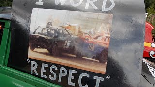 Aldershot Raceway Spirit of HQ and Jeff Woolford Memorial - 24/08/2014