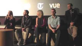 'CULTURE HIGH' ON VIMEO 17 OCT - RAINDANCE Q+A