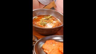 힐링 요리 동태찌개, 김치전 [2024.08.01]