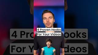 4 Proven Hooks For Your Videos #contentmarketing #socialmediamarketing #contentforsales