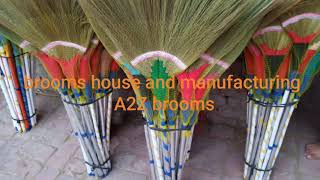 brooms