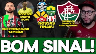 🚨O FLUMINENSE PODE REPETIR O QUE FEZ O PALMEIRAS E CONQUISTAR O BI, IGNÁCIO, MOMENTO CHAVE NO BRASIL