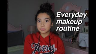 My "Everyday" Makeup Routine