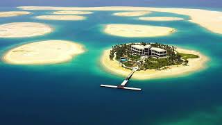 The World Island avec / with Dip Dubai Realty