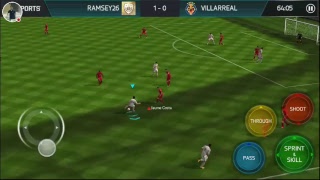 Road to Ramos FIFA Mobile Spain Campaign