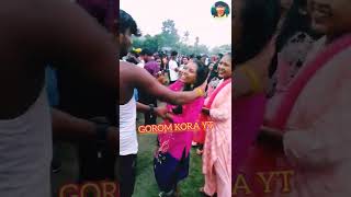 chapri kora vs kuri viral video 🤣🤣 new santhali status video #santhali_status_video #goromkorayt