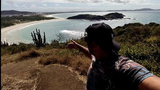 Praia das Conchas em Cabo Frio é um dos lugares mais lindos do Brasil com direito a Piscina Natural.