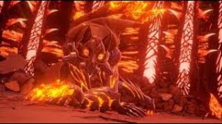 Code Vein:Successor of the Claw Boss Fight(NG+,Enhanced Difficulty,Solo)