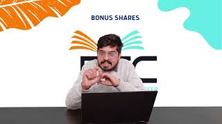 What are bonus shares what is the accounting treatment of Bonus shares | Bonus shares journal entrie