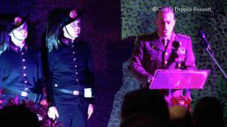 3° BERSAGLIERI COMMEMORA 75° ANNIVERSARIO BATTAGLIA NATALE (1)