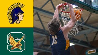 MT Tabor defeats Ben L Smith on a Buzzer! | Triad 2020