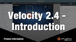 Velocity 2.4 - Introduction