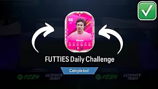 Openings packs UNTIL I craft FUTTIES GINOLA!!