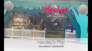 HAMLEYS PLAY AREA | GURGAON | WORLDMARK | ONE OF THE BEST