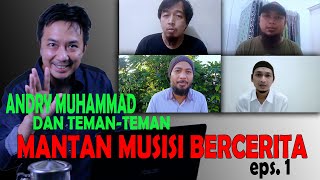 KAMU TIDAK SENDIRI ; LALU APA KATA MEREKA ; REACTION INTERVIEW VIDEO EPS.1