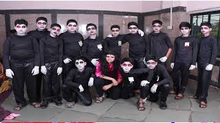 BBEHS Kalyan (God-Devil Theme Dance Performance by Std VIIIth- B)