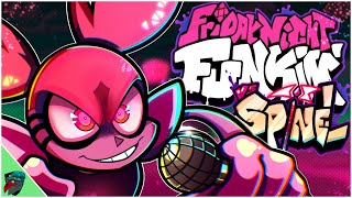 Spinel is Epic in FNF | FNF Mod | #shorts