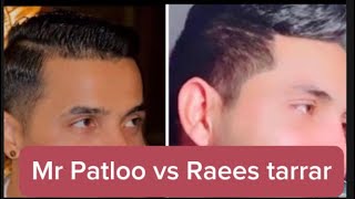 Mr Patlooo vs Raees Tarrar on tiktok live|Juttsabb