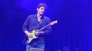 John Mayer SOLO live - Gravity (BLK1)