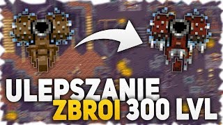 Ulepszanie zbroi na 300 [TARHUNA]