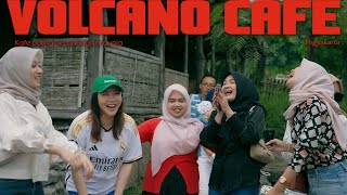 활화산으로 둘러쌓인 인도네시아의 특별한 카페 문화 🇲🇨 Yogyakarta.2  인도네시아 여행