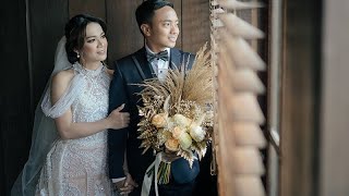 acara wedding malam di toraja keren abis. wedding sam & Nindy