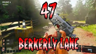 Better Than ANY Treyarch Map | 47 Berkerly Lane | BO3 Custom Zombies[EP2]